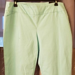 Crop pant